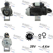 S24BH0099A2 Startér SIDAT