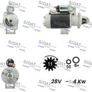 S24BH0100A2 Startér SIDAT