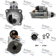 S24BH0107 SIDAT żtartér S24BH0107 SIDAT