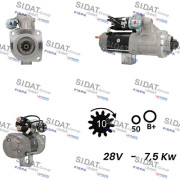 S24DR0095A2 Startér SIDAT