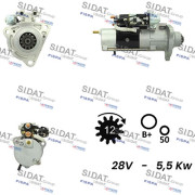 S24MH0026A2 SIDAT żtartér S24MH0026A2 SIDAT