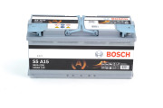 0 092 S5A 150 BOSCH Startovací baterie S5A15 105AH 0 092 S5A 150 BOSCH