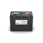 0 092 T30 401 BOSCH Startovací baterie 12V / 125Ah - levá (T3) | 0 092 T30 401 (T3 040) BOSCH