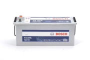 0 092 T40 750 BOSCH Startovací baterie 12V / 140Ah / 800A - levá (T4) | 0 092 T40 750 (T4 075) BOSCH