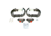 0 204 114 586 BOSCH KIT SUPERPRO sada předmontovaných brzdových čelistí 0 204 114 586 BOSCH