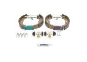 0 204 114 617 BOSCH KIT SUPERPRO sada předmontovaných brzdových čelistí 0 204 114 617 BOSCH