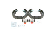 0 204 114 620 BOSCH KIT SUPERPRO sada předmontovaných brzdových čelistí 0 204 114 620 BOSCH