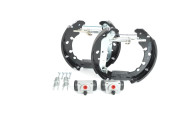 0 204 114 625 BOSCH KIT SUPERPRO sada předmontovaných brzdových čelistí 0 204 114 625 BOSCH