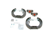 0 204 114 640 BOSCH KIT SUPERPRO sada předmontovaných brzdových čelistí 0 204 114 640 BOSCH