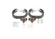 0 204 114 645 BOSCH KIT SUPERPRO sada předmontovaných brzdových čelistí 0 204 114 645 BOSCH