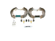 0 204 114 655 BOSCH KIT SUPERPRO sada předmontovaných brzdových čelistí 0 204 114 655 BOSCH