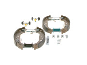 0 204 114 656 BOSCH KIT SUPERPRO sada předmontovaných brzdových čelistí 0 204 114 656 BOSCH