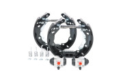 0 204 114 658 BOSCH KIT SUPERPRO sada předmontovaných brzdových čelistí 0 204 114 658 BOSCH