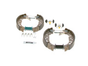 0 204 114 669 BOSCH KIT SUPERPRO sada předmontovaných brzdových čelistí 0 204 114 669 BOSCH