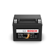 0 986 FA1 000 startovací baterie Factory Activated AGM BOSCH