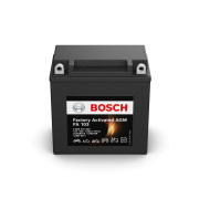 0 986 FA1 030 startovací baterie Factory Activated AGM BOSCH