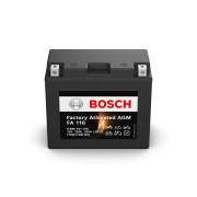 0 986 FA1 100 startovací baterie Factory Activated AGM BOSCH