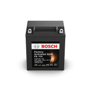 0 986 FA1 150 startovací baterie Factory Activated AGM BOSCH