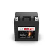 0 986 FA1 160 startovací baterie Factory Activated AGM BOSCH