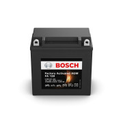 0 986 FA1 280 startovací baterie Factory Activated AGM BOSCH