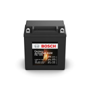 0 986 FA1 350 startovací baterie Factory Activated AGM BOSCH