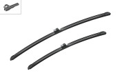 3 397 007 073 BOSCH Sada stěračů AEROTWIN ORIGINAL (600 mm + 475 mm) | 3 397 007 073 (A 073 S) BOSCH