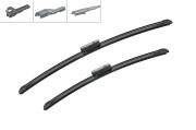 3 397 014 123 AM 461 S - List stěrače Aerotwin Multi-Clip BOSCH