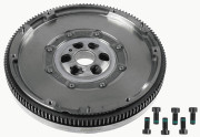 2294 001 345 Setrvačník Dual-mass flywheel SACHS