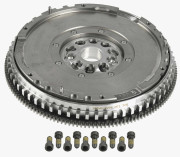 2294 001 348 Setrvačník Dual-mass flywheel SACHS