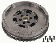 2294 501 279 Setrvačník Dual-mass flywheel SACHS