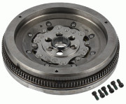 2295 000 506 Setrvačník Dual-mass flywheel SACHS