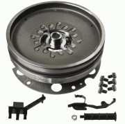 2295 000 718 Setrvačník Dual-mass flywheel SACHS