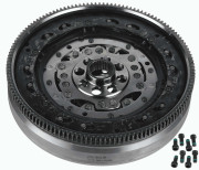 2295 001 534 Setrvačník Dual-mass flywheel SACHS