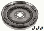 2295 601 043 Setrvačník Dual-mass flywheel SACHS