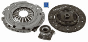 3000 990 211 Sada spojky Kit plus CSC SACHS