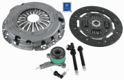 3000 990 410 Sada spojky Kit plus CSC SACHS