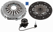 3000 990 464 Sada spojky Kit plus CSC SACHS