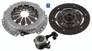 3000 990 523 Sada spojky Kit plus CSC SACHS