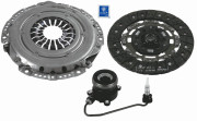 3000 990 527 Sada spojky Kit plus CSC SACHS