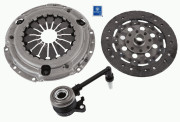 3000 990 553 Sada spojky Kit plus CSC SACHS