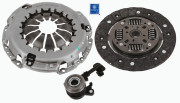 3000 990 572 Sada spojky Kit plus CSC SACHS