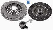 3000 990 574 Sada spojky Kit plus CSC SACHS