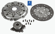 3000 990 577 Sada spojky Kit plus CSC SACHS