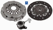 3000 990 587 Sada spojky Kit plus CSC SACHS