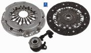 3000 990 596 Sada spojky Kit plus CSC SACHS