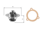 TH12480G1 Termostat, chladivo GATES