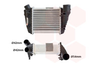 03004188 intercooler 2.5TDi pravý 20018885 VAN WEZEL