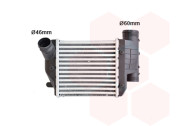 03004302 intercooler 2.7TDi, 3.0TDi i pro DPF levý modul [205*200*64] 03004302 VAN WEZEL