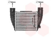 03004364 intercooler 2.0i (±A,±AC), 2.0TDi (±A,±AC), pravý modul 03004364 VAN WEZEL