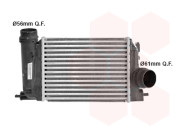 13014704 intercooler 1.6dCi 13014704 VAN WEZEL